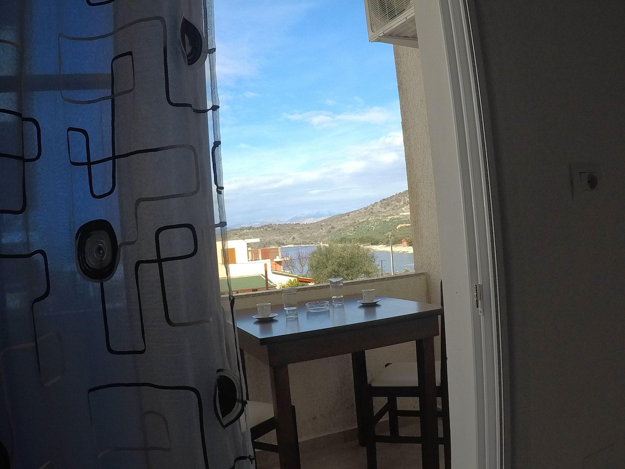 Prive Hotel And Apartment Ksamil Buitenkant foto