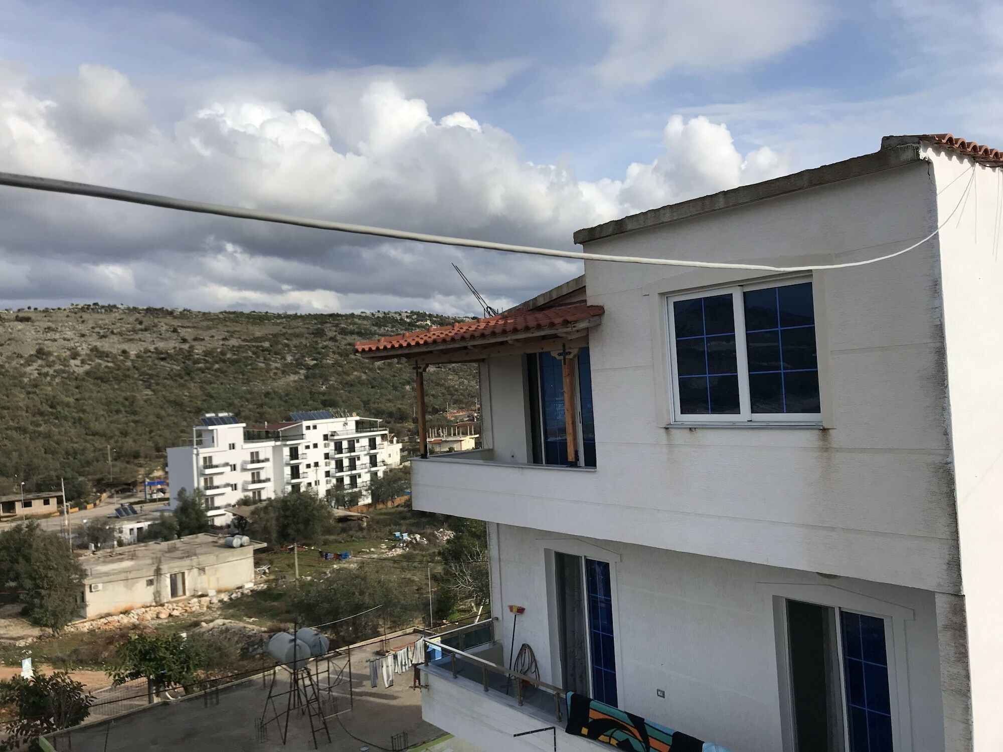 Prive Hotel And Apartment Ksamil Buitenkant foto