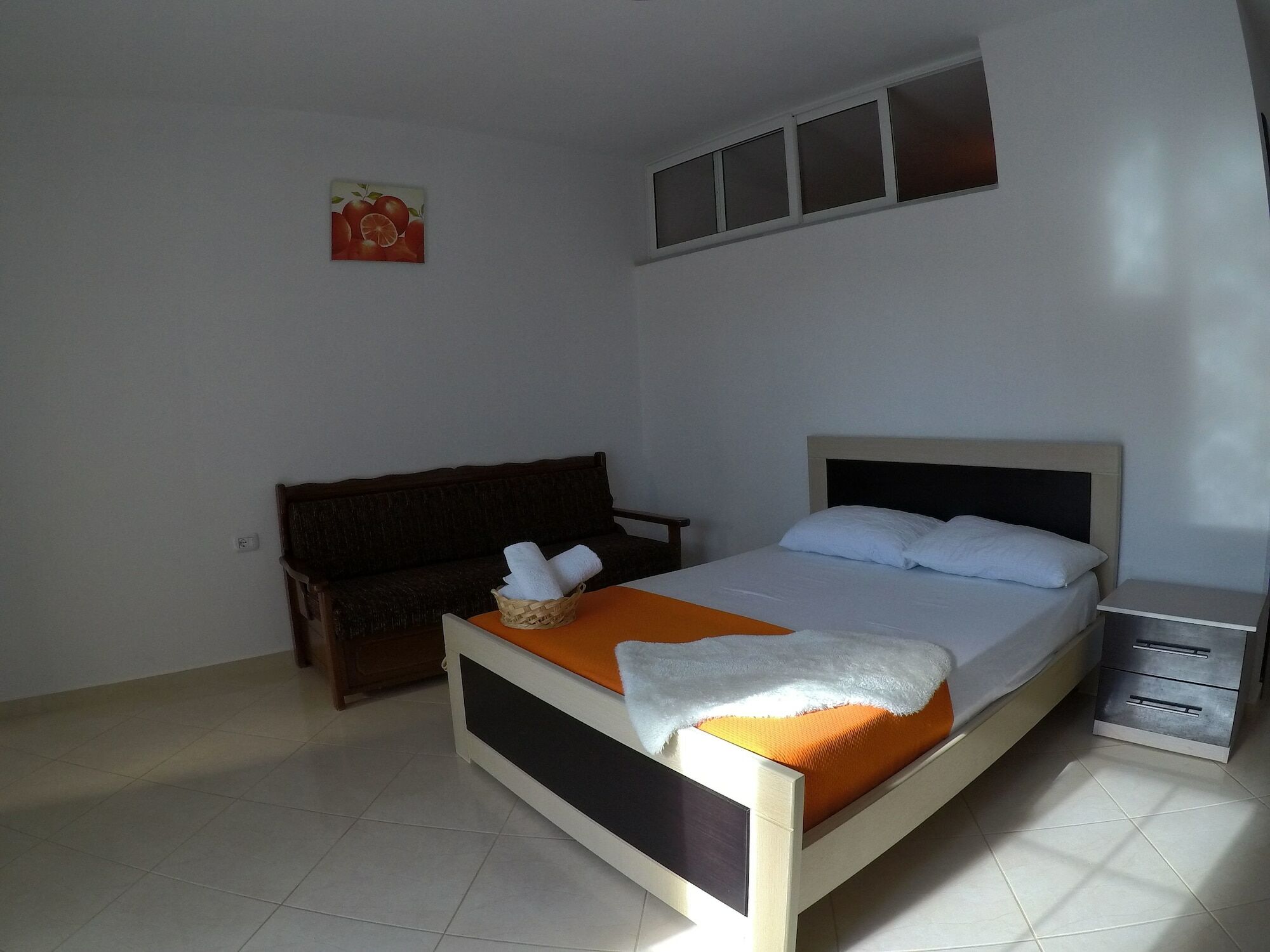Prive Hotel And Apartment Ksamil Buitenkant foto