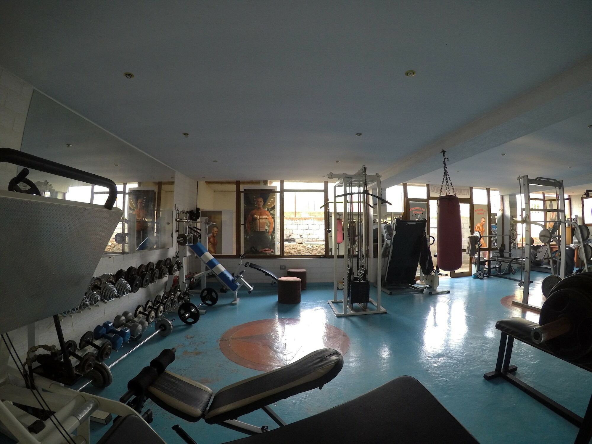 Prive Hotel And Apartment Ksamil Buitenkant foto