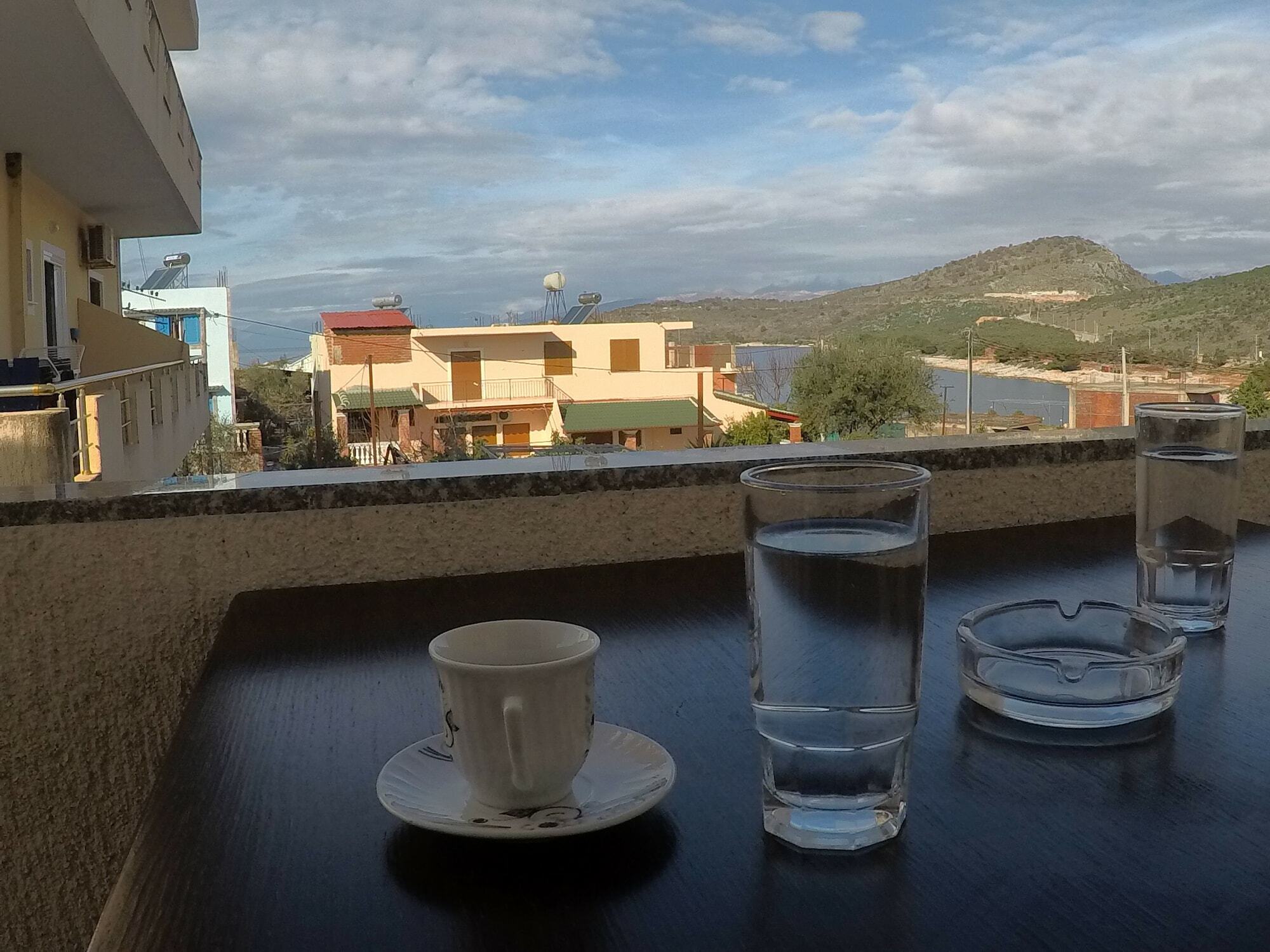 Prive Hotel And Apartment Ksamil Buitenkant foto